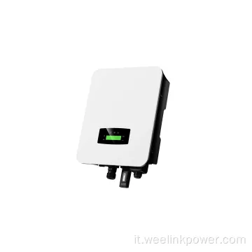 Inverter solare ibrido in fase divisa americana 6-12KVA